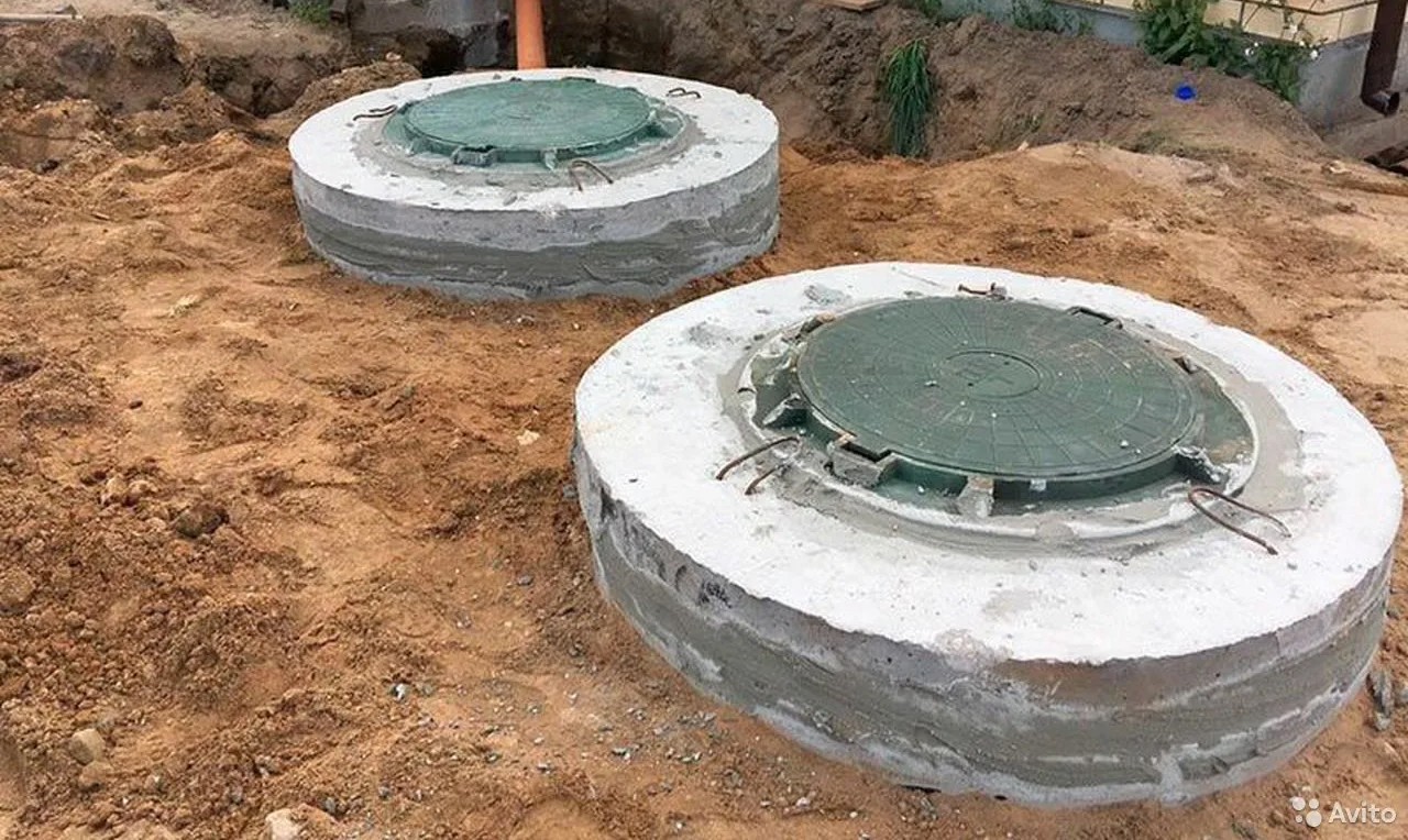 Прайс-лист – Цена на канализацию из бетонных колец в Наро-Фоминске